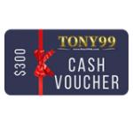 CASH VOUCHER 300USD